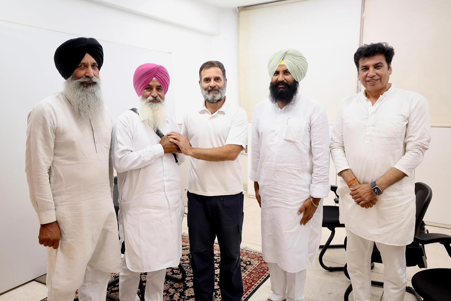 ਬੈਂਸ ਭਰਾ ਕਾਂਗਰਸ ‘ਚ ਹੋਏ ਸ਼ਾਮਿਲ, ਰਵਨੀਤ ਬਿੱਟੂ ਨੂੰ ਝਟਕਾ
