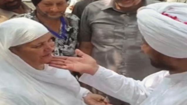 ਮਹਿਲਾ ਕਮਿਸ਼ਨ ਦੇ ਐਕਸ਼ਨ ਤੋਂ ਬਾਅਦ ਚੰਨੀ ਦੇ ਹੱਕ ‘ਚ ਬੋਲੀ ਬੀਬੀ ਜਗੀਰ ਕੌਰ