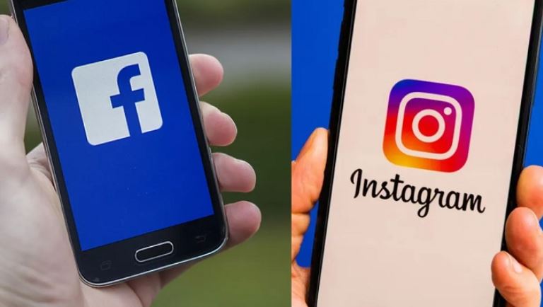 ਤੜਕਸਾਰ ਡਾਊਨ ਹੋਏ Facebook ਤੇ Instagram! ਭਾਰਤ ਸਣੇ ਕਈ ਦੇਸ਼ਾਂ ਦੇ ਯੂਜ਼ਰਸ ਹੋ ਰਹੇ ਪਰੇਸ਼ਾਨ