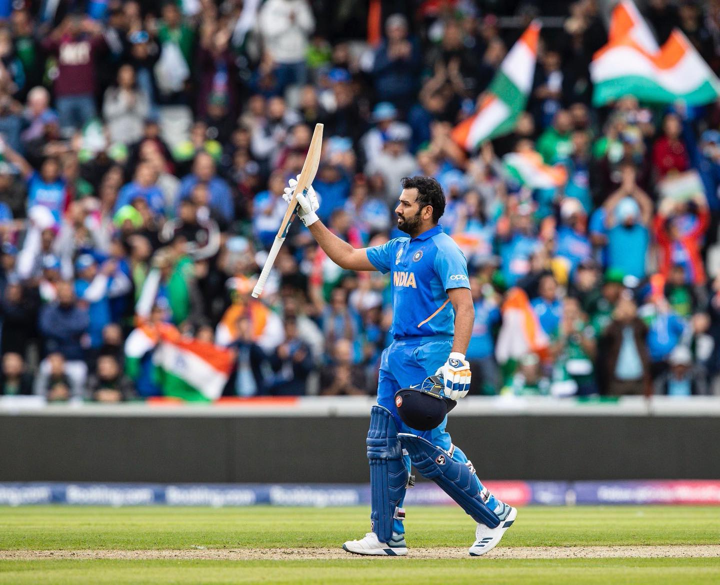 IND vs PAK ਮੈਚ ਨੂੰ ਲੈ ਕੇ ਮੰਡਰਾ ਰਿਹਾ ਹੈ ਖ਼ਤਰਾ, ISIS ਤੋਂ ਮਿਲੀ ਧਮਕੀ