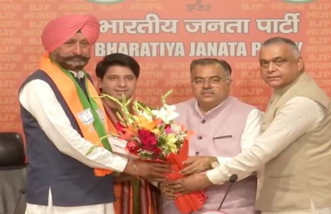 AAP ਨੂੰ ਵੱਡਾ ਝਟਕਾ ! ਸਾਬਕਾ MLA ਜਗਬੀਰ ਸਿੰਘ ਬਰਾੜ BJP ‘ਚ ਹੋਏ ਸ਼ਾਮਿਲ