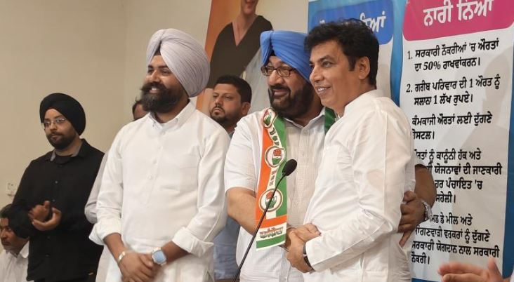 Politics : ਸਾਬਕਾ ਵਿਧਾਇਕ ਜੱਸੀ ਖੰਗੂੜਾ ਮੁੜ ਕਾਂਗਰਸ ਵਿਚ ਸ਼ਾਮਲ