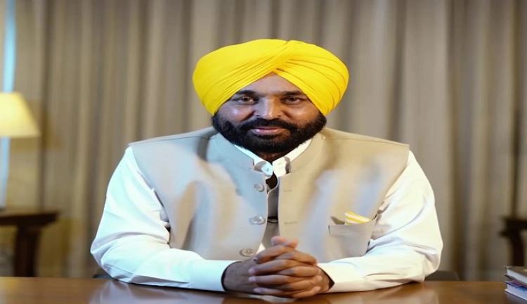 ਕਿਸਾਨਾਂ ਨੂੰ CM ਮਾਨ ਦਾ ਤੋਹਫਾ, ਝੋਨੇ ਦੀ ਫ਼ਸਲ ਲਈ ਬਿਨਾਂ ਕਿਸੇ ਕੱਟ ਤੋਂ ਦਿਨ ਦੇ ਸਮੇਂ ਮਿਲੇਗੀ ਬਿਜਲੀ’