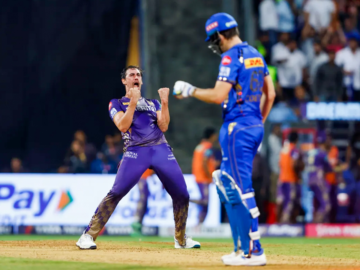 MI Vs KKR- ਨਾਈਟ ਰਾਈਡਰਜ਼ ਨੇ ਮੁੰਬਈ ਨੂੰ 24 ਦੌੜਾਂ ਨਾਲ ਹਰਾਇਆ