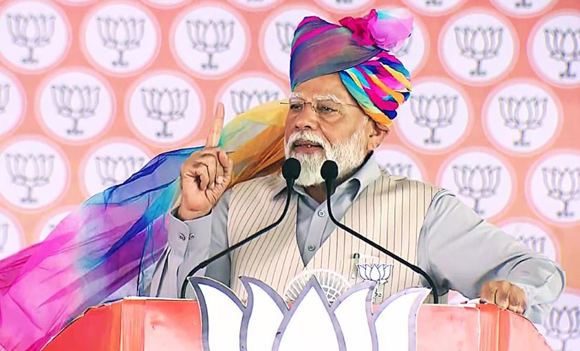 ਅੱਜ ਪੰਜਾਬ ਆਉਣਗੇ PM ਮੋਦੀ, BJP ਉਮੀਦਵਾਰਾਂ ਦੇ ਹੱਕ ‘ਚ ਕਰਨਗੇ ਚੋਣ ਪ੍ਰਚਾਰ