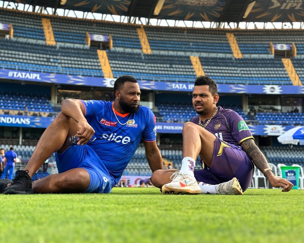 MI ਦਾ ਸਾਹਮਣਾ ਕਰਨ ਪਹੁੰਚੀ KKR, ਕੀ ਹੈ ਮੁੰਬਈ ਦੀ ਪਿੱਚ ਅਤੇ ਮੌਸਮ ਦਾ ਹਾਲ?