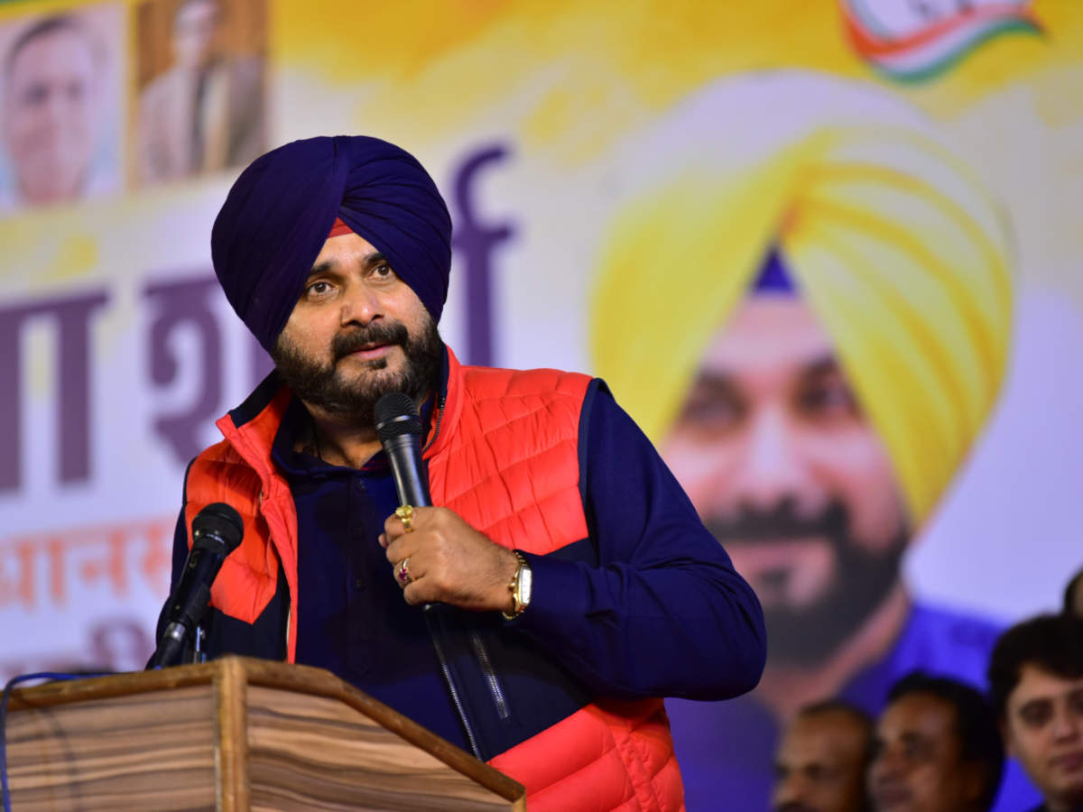 ਪੰਜਾਬ ਕਾਂਗਰਸ ਦੀ ਚੋਣ ਪ੍ਰਚਾਰ ਕਮੇਟੀ ਤੋਂ ਸਿੱਧੂ ਗਾਇਬ, ਸਮਰਥਕ ਨਿਰਾਸ਼