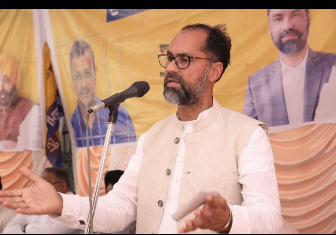 2024 ਦੀਆਂ ਸੰਸਦੀ ਚੋਣਾ ਲੋਕਤੰਤਰ ਦੇ ਰੱਖਿਅਕਾਂ ਤੇ ਵਿਰੋਧੀਆਂ ਵਿਚਾਲੇ ਲੜੀਆਂ ਜਾ ਰਹੀਆਂ ਨੇ -ਪਵਨ ਟੀਨੂੰ