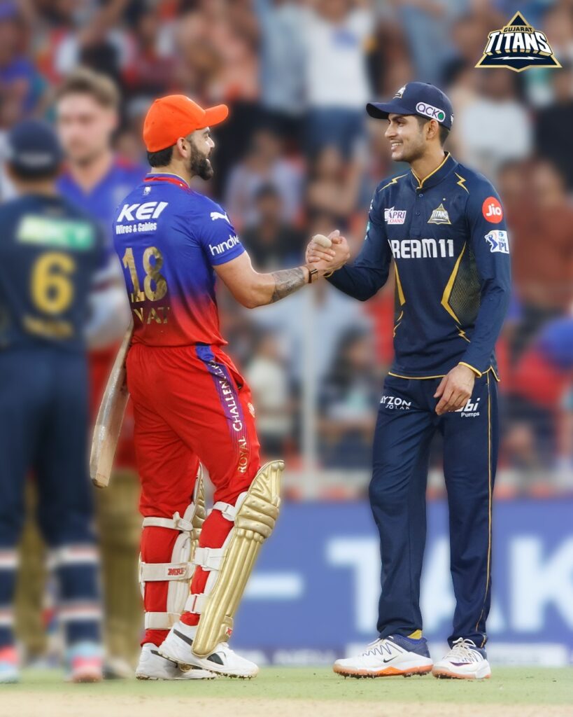 RCB ਬਨਾਮ GT ਮੈਚ ਤੋਂ ਪਹਿਲਾਂ ਬੇਂਗਲੁਰੂ ਦੇ ਮੌਸਮ ਦੀ ਸਥਿਤੀ ਅਤੇ ਪਿੱਚ ਦੀ ਰਿਪੋਰਟ ਜਾਣੋ