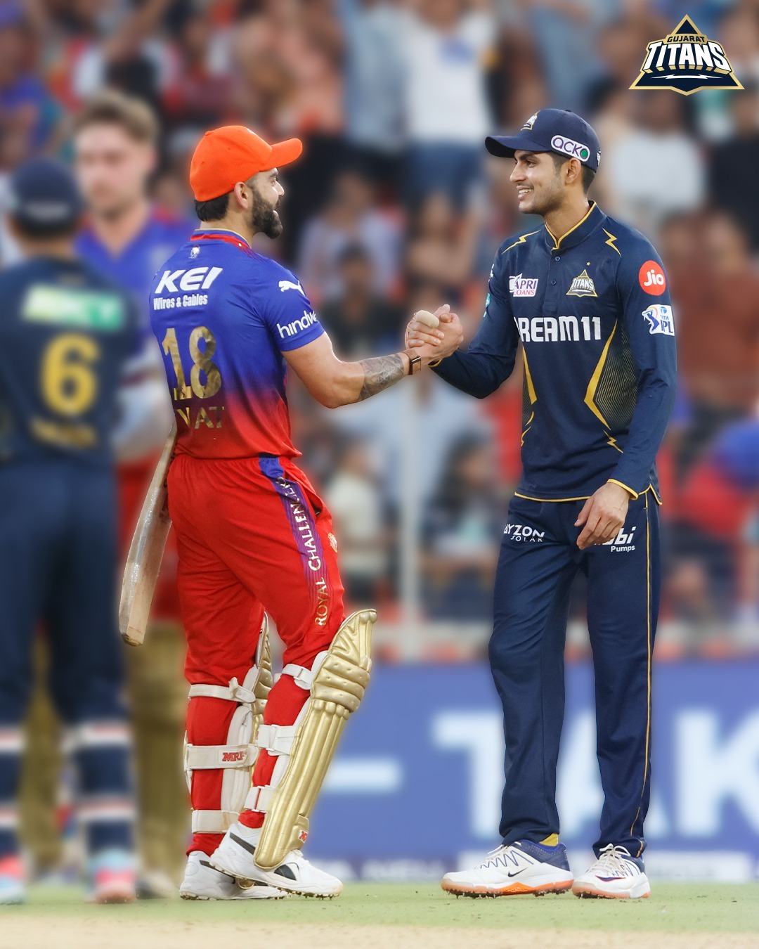 RCB ਬਨਾਮ GT ਮੈਚ ਤੋਂ ਪਹਿਲਾਂ ਬੇਂਗਲੁਰੂ ਦੇ ਮੌਸਮ ਦੀ ਸਥਿਤੀ ਅਤੇ ਪਿੱਚ ਦੀ ਰਿਪੋਰਟ ਜਾਣੋ