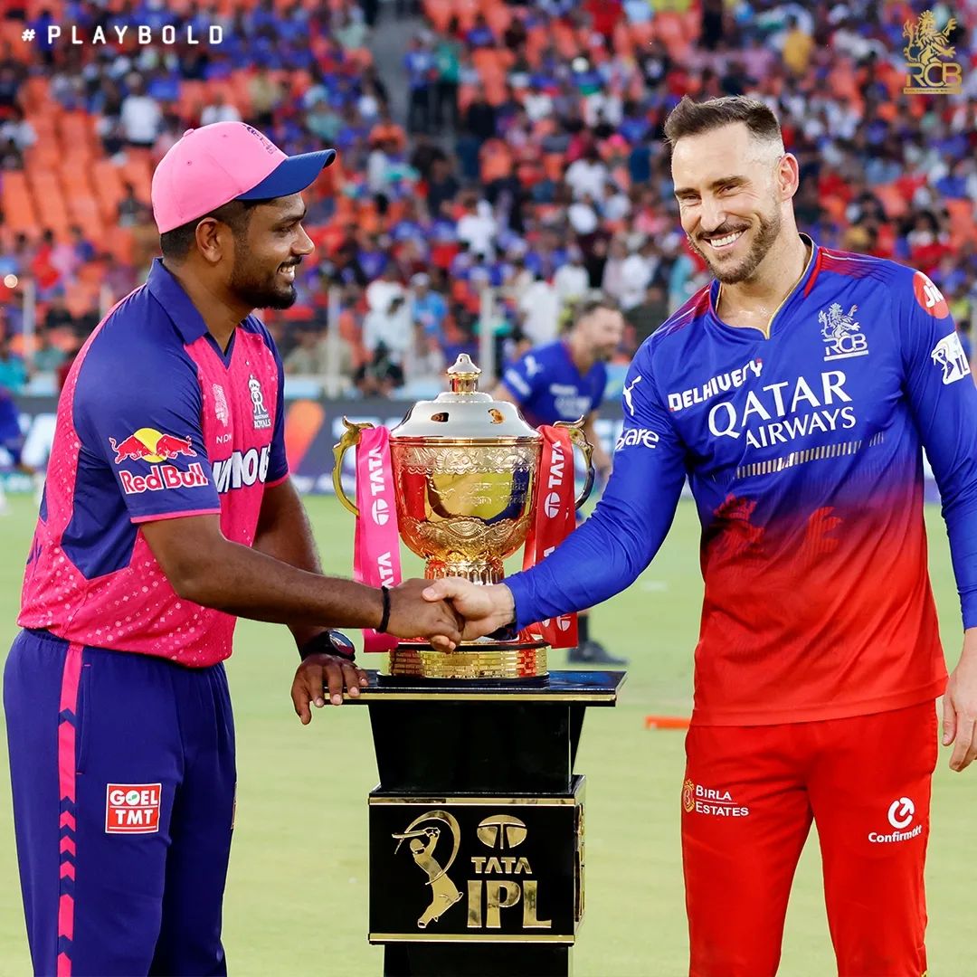 RR Vs RCB Eliminator: RR ਨੇ ਤੋੜਿਆ RCB ਦਾ ਸੁਪਨਾ, 4 ਵਿਕਟਾਂ ਨਾਲ ਹਰਾ ਕੇ ਕੀਤਾ ਬਾਹਰ