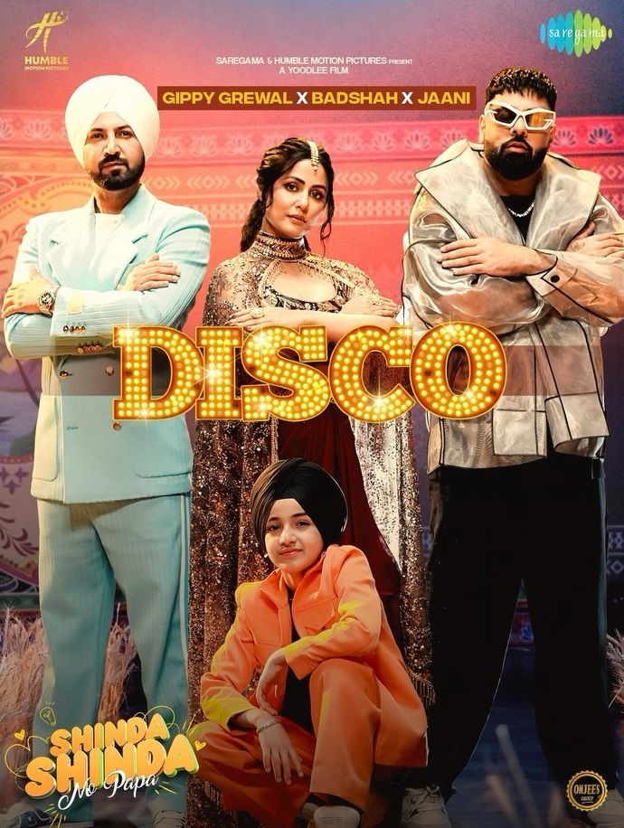 Shinda Shinda No Papa: ਬਾਦਸ਼ਾਹ ਨਾਲ ਇੱਕ ਹੋਰ ਧਮਾਕੇਦਾਰ ਗੀਤ ਰਿਲੀਜ਼