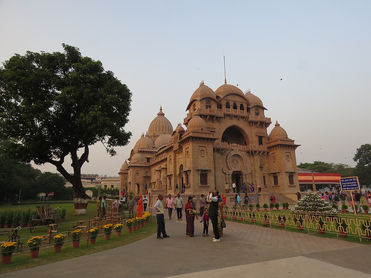 Kolkata ਆਓ ਤਾਂ ਜ਼ਰੂਰ ਕਰੋ ਦੁਨੀਆ ਦੇ 5ਵੇਂ ਸਭ ਤੋਂ ਵੱਡੇ ਮੰਦਰ ਦੇ ਦਰਸ਼ਨ
