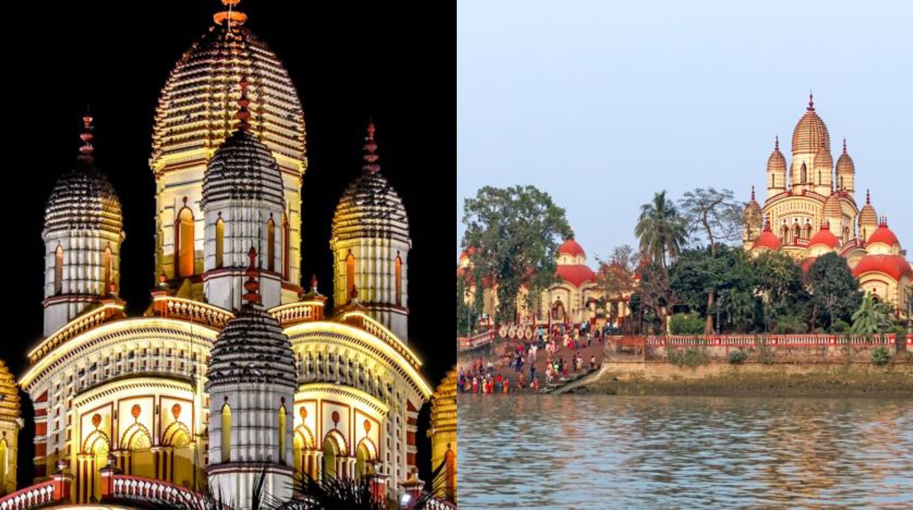 West Bengal tourism: ਮਾਂ ਭਵਤਾਰਿਣੀ ਦਾ ਇਤਿਹਾਸਕ ਮੰਦਰ ਹੈ “ਦਕਸ਼ੀਨੇਸ਼ਵਰ ਕਾਲੀ ਮੰਦਿਰ”