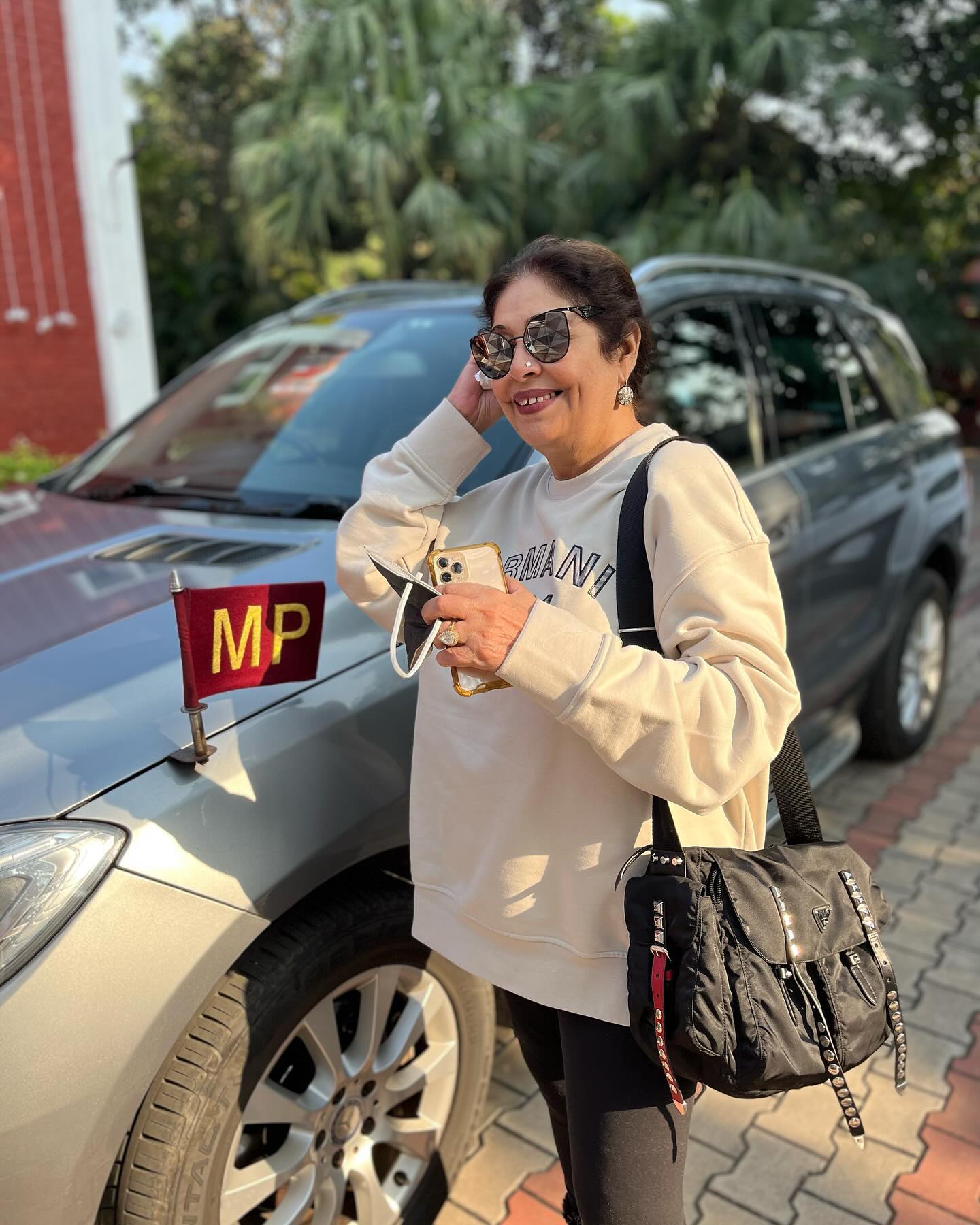 Kirron Kher Birthday: ਕੌਣ ਸੀ ਕਿਰਨ ਖੇਰ ਦੇ ਪਹਿਲੇ ਪਤੀ? ਵਿਆਹੁਤਾ ਹੁੰਦੇ ਹੋਏ ਅਨੁਪਮ ਕਿਵੇਂ ਆਏ ਨੇੜੇ?