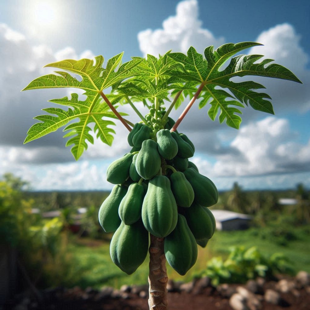 Raw Papaya: ਕੱਚਾ ਪਪੀਤਾ ਖਾਣ ਦੇ 4 ਸਭ ਤੋਂ ਵੱਡੇ ਫਾਇਦੇ