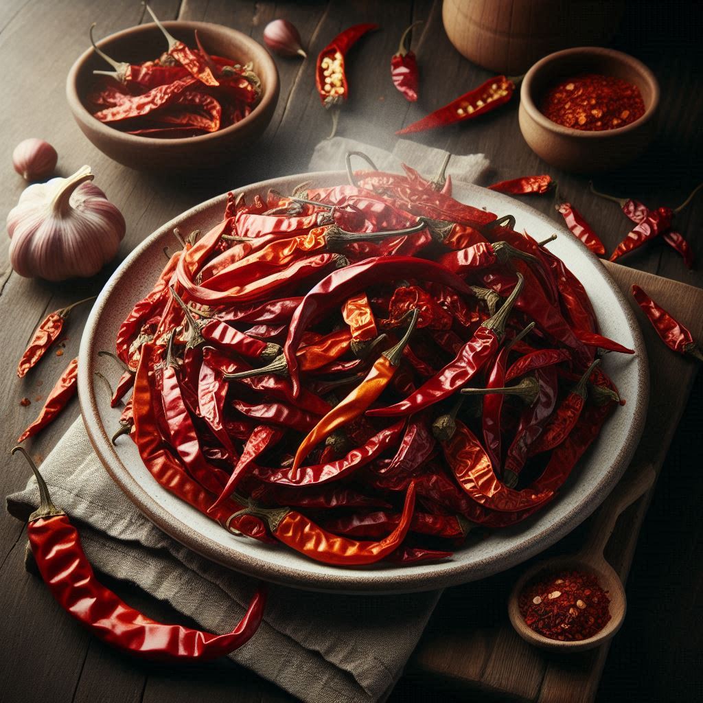Red Chilli: ਲਾਲ ਮਿਰਚ ਖਾਣ ਨਾਲ ਹੋਣ ਵਾਲੇ 5 ਨੁਕਸਾਨ