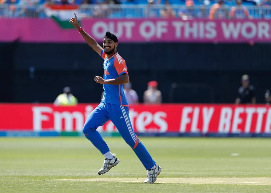 T20 ਵਿਸ਼ਵ ਕੱਪ 2024: ਭਾਰਤ ਦੇ ਅੱਗੇ ਨਹੀਂ ਚਲੀ ਅਮਰੀਕਾ ਦੀ ‘ਦਾਦਾਗਿਰੀ’, ਟੀਮ ਇੰਡੀਆ ਦੀ ਸੁਪਰ-8 ‘ਚ ਧਮਾਕੇਦਾਰ ਐਂਟਰੀ