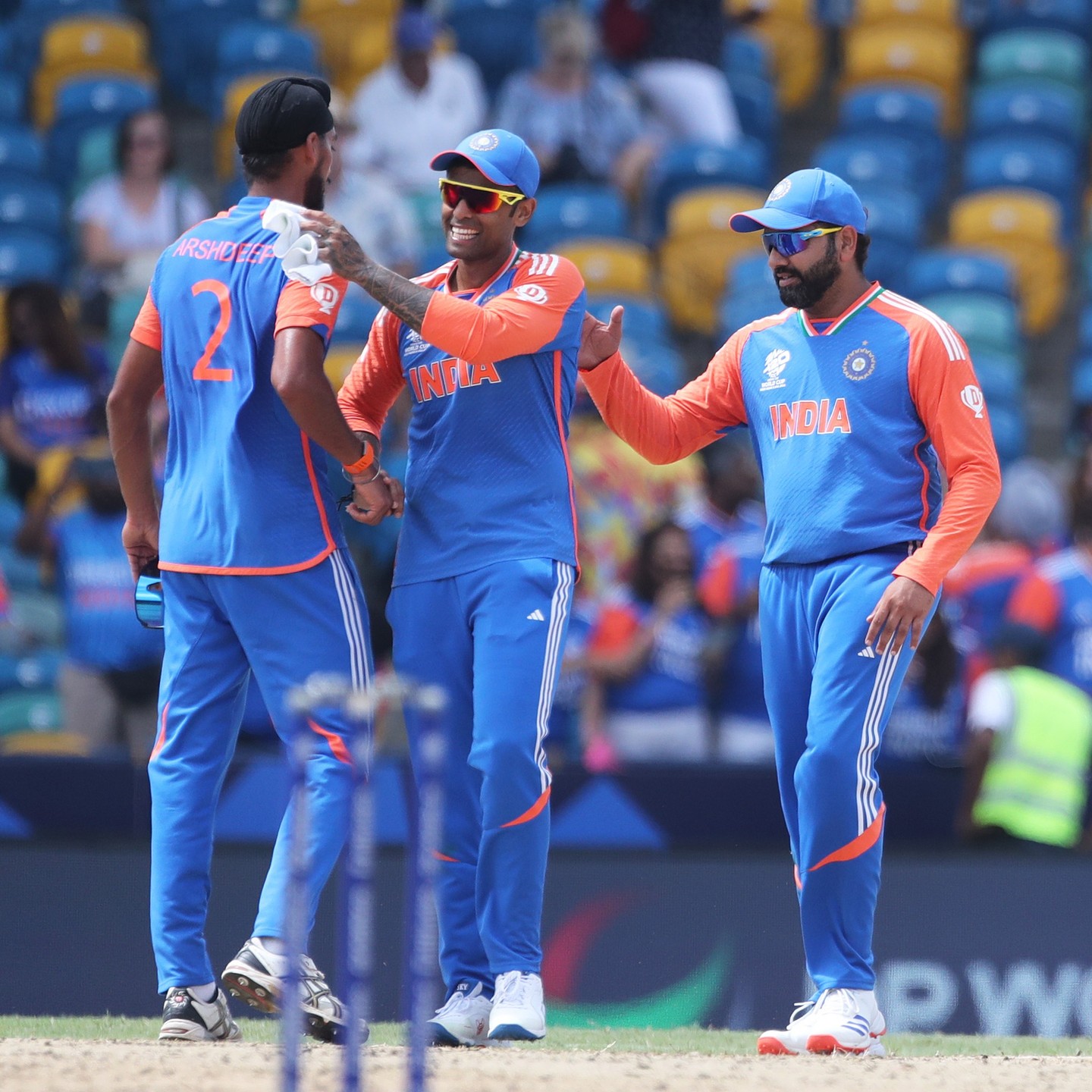 T20 World Cup: ਸੁਪਰ 8 ‘ਚ ਟੀਮ ਇੰਡੀਆ ਨੇ ਕੀਤੀ ਜਿੱਤ ਨਾਲ ਸ਼ੁਰੂਆਤ, ਅਫਗਾਨਿਸਤਾਨ ਨੂੰ 47 ਦੌੜਾਂ ਨਾਲ ਹਰਾਇਆ