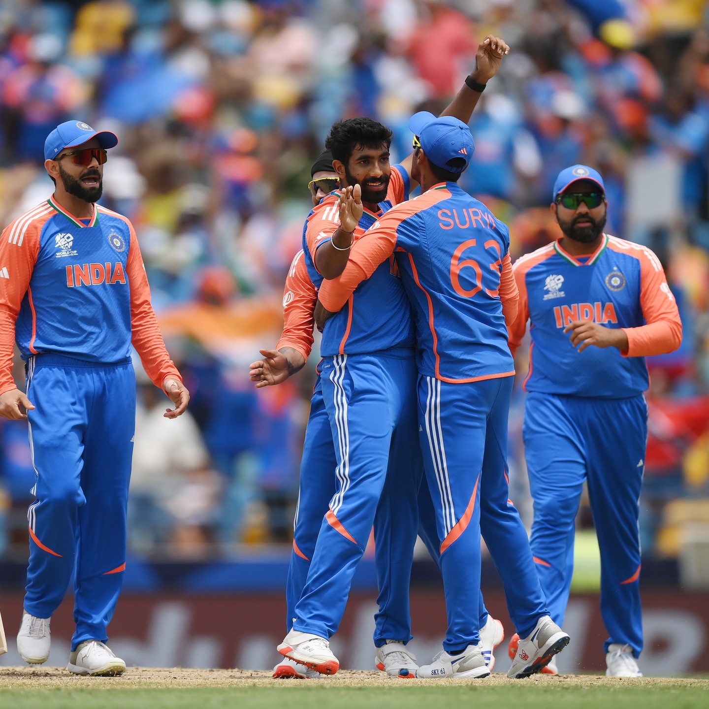 T20 World Cup 2024: 17 ਸਾਲ ਬਾਅਦ ਭਾਰਤ ਨੇ ਜਿੱਤਿਆ T20 ਵਿਸ਼ਵ ਕੱਪ, ਧੋਨੀ ਤੋਂ ਬਾਅਦ ਰੋਹਿਤ ਨੇ ਰਚਿਆ ਇਤਿਹਾਸ