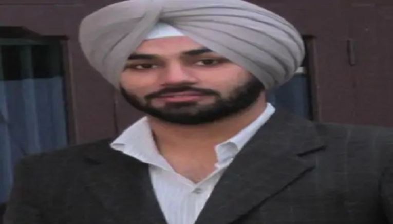 ਕਾਂਗਰਸ ਵਿਧਾਇਕ ਲਾਡੀ ਸ਼ੇਰੋਵਾਲੀਆ ਦੇ ਭਤੀਜੇ ਦੀ ਕੈਨੇਡਾ ਵਿਚ ਸੜਕ ਹਾਦਸੇ ਵਿਚ ਮੌਤ
