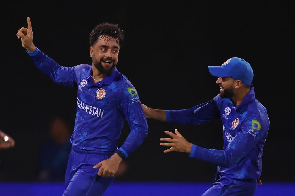 T20 ਵਿਸ਼ਵ ਕੱਪ: ਅਫਗਾਨਿਸਤਾਨ ਨੇ ਨਿਊਜ਼ੀਲੈਂਡ ਨੂੰ 84 ਦੌੜਾਂ ਨਾਲ ਹਰਾਇਆ