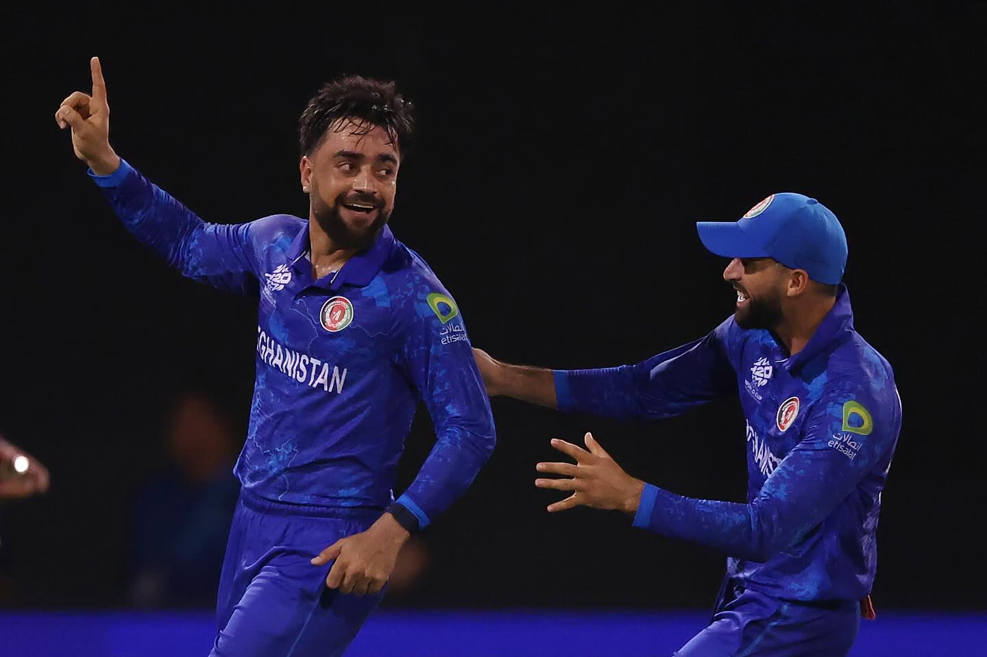T20 ਵਿਸ਼ਵ ਕੱਪ: ਅਫਗਾਨਿਸਤਾਨ ਨੇ ਨਿਊਜ਼ੀਲੈਂਡ ਨੂੰ 84 ਦੌੜਾਂ ਨਾਲ ਹਰਾਇਆ