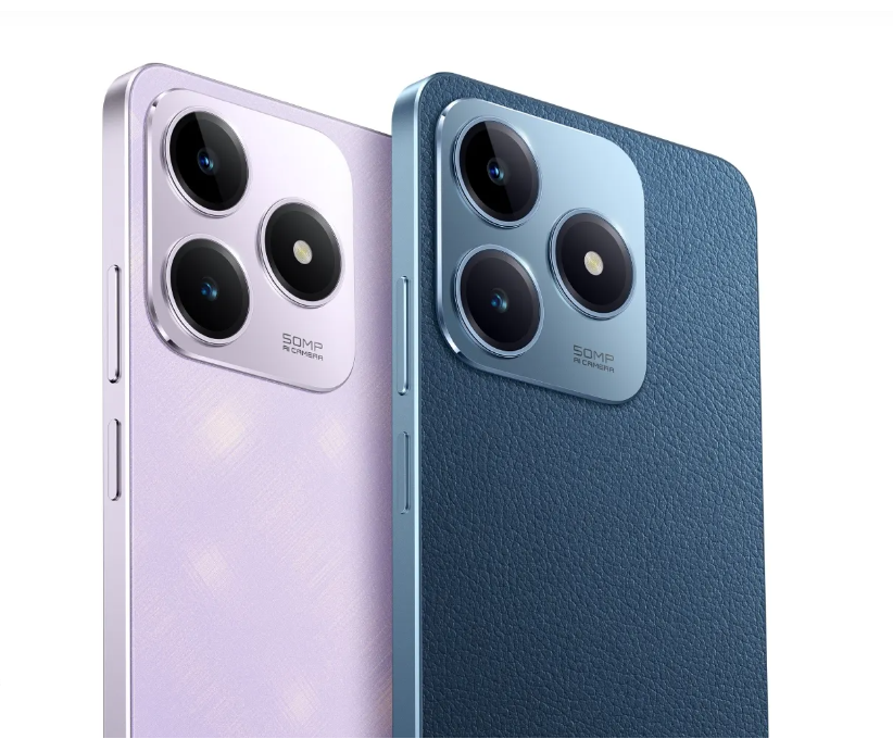 Realme Narzo N63 ਭਾਰਤ ‘ਚ ਲਾਂਚ, ਜਾਣੋ ਕੀ ਹੈ ਕੀਮਤ ਅਤੇ ਸਪੈਸੀਫਿਕੇਸ਼ਨ?