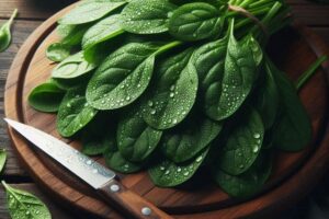 spinach