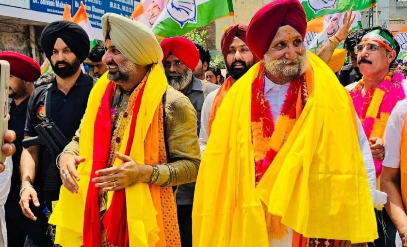 ਗੁਰਦਾਸਪੁਰ ‘ਚ ਕਾਂਗਰਸ ਦਾ ਝੰਡਾ ਬੁਲੰਦ, ਰੰਧਾਵਾ ਤੋਂ ਹਾਰੇ ਬੱਬੂ