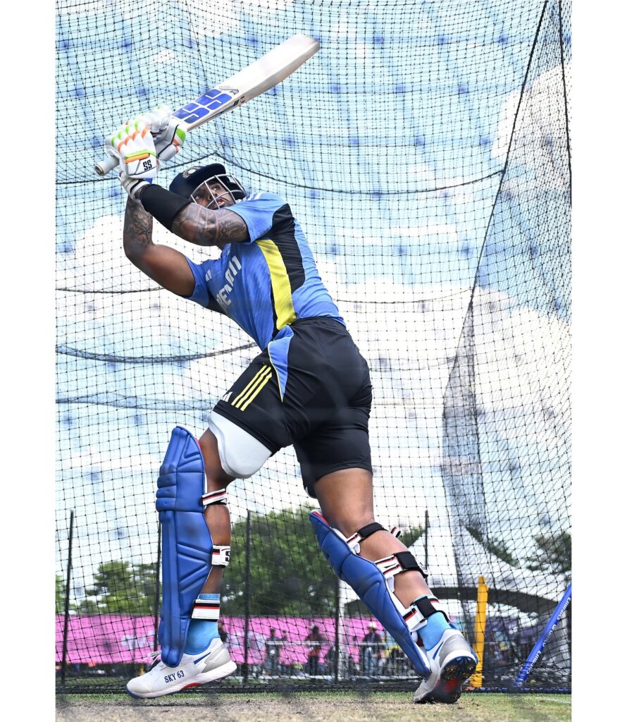 T20 ਵਿਸ਼ਵ ਕੱਪ 2024: ਸੁਪਰ 8 ਤੋਂ ਪਹਿਲਾਂ ਟੀਮ ਇੰਡੀਆ ਨੂੰ ਝਟਕਾ, ਸੂਰਿਆਕੁਮਾਰ ਯਾਦਵ ਜ਼ਖ਼ਮੀ
