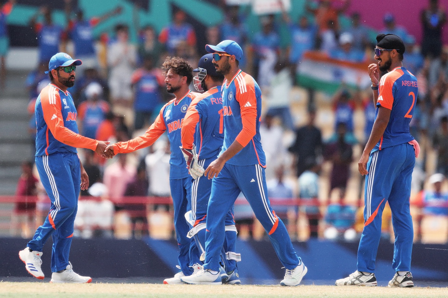 T20 ਵਿਸ਼ਵ ਕੱਪ: ਭਾਰਤ ਨੇ ਇੰਗਲੈਂਡ ਨੂੰ 68 ਦੌੜਾਂ ਨਾਲ ਹਰਾਇਆ, ਹੁਣ ਫਾਈਨਲ ਵਿੱਚ ਦੱਖਣੀ ਅਫਰੀਕਾ ਨਾਲ ਹੋਵੇਗਾ ਸਾਹਮਣਾ