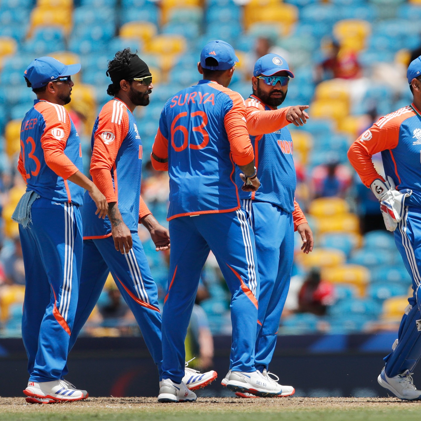 T20 World Cup 2024: ਸੁਪਰ 8 ‘ਚ ਅੱਜ ਸ਼ਾਮ ਭਾਰਤ-ਬੰਗਲਾਦੇਸ਼ ਦੀ ਟੱਕਰ, ਮੀਂਹ ਦੀ ਸੰਭਾਵਨਾ, ਪੜ੍ਹੋ ਪਿੱਚ ਰਿਪੋਰਟ