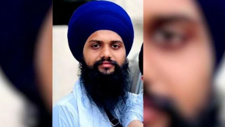 ਸ੍ਰੀ ਅਕਾਲ ਤਖ਼ਤ ਸਾਹਿਬ ਦੇ ਹੈੱਡ ਗ੍ਰੰਥੀ ਨੂੰ ਸਦਮਾ, ਨੌਜਵਾਨ ਪੁੱਤ ਦਾ ਦੇਹਾਂਤ
