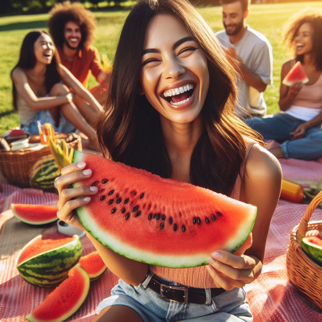 BENEFITS OF WATERMELON: ਕਈ ਬਿਮਾਰੀਆਂ ਤੋਂ ਬਚਾਉਂਦਾ ਹੈ ਤਰਬੂਜ