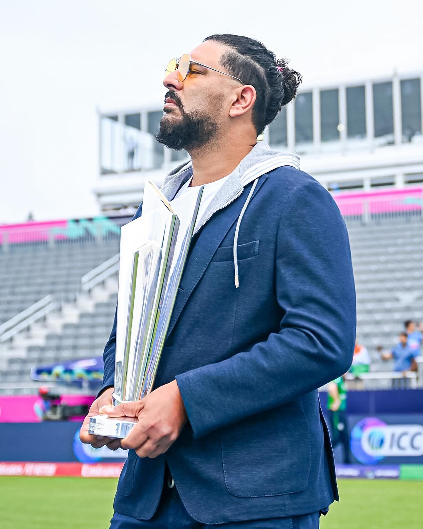 IPL 2025 ‘ਚ ਵਾਪਸੀ ਕਰ ਸਕਦੇ ਹਨ ਯੁਵਰਾਜ ਸਿੰਘ, ਇਸ ਟੀਮ ਨੂੰ ਕਰਨਗੇ ਸਪੋਰਟ