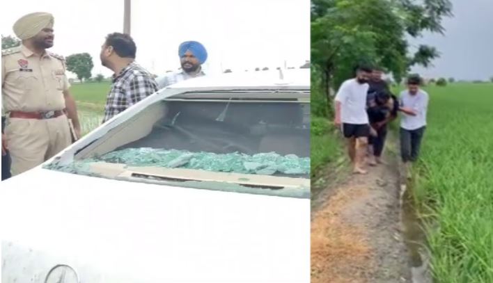 ਪੰਜਾਬ ‘ਚ ਪੁਲਿਸ ਤੇ ਗੈਂ.ਗਸ.ਟਰ ਵਿਚਾਲੇ ਹੋਈ ਮੁਠਭੇੜ, ਇੱਕ ਗੈਂ.ਗਸ.ਟਰ ਨੂੰ ਕੀਤਾ ਕਾਬੂ