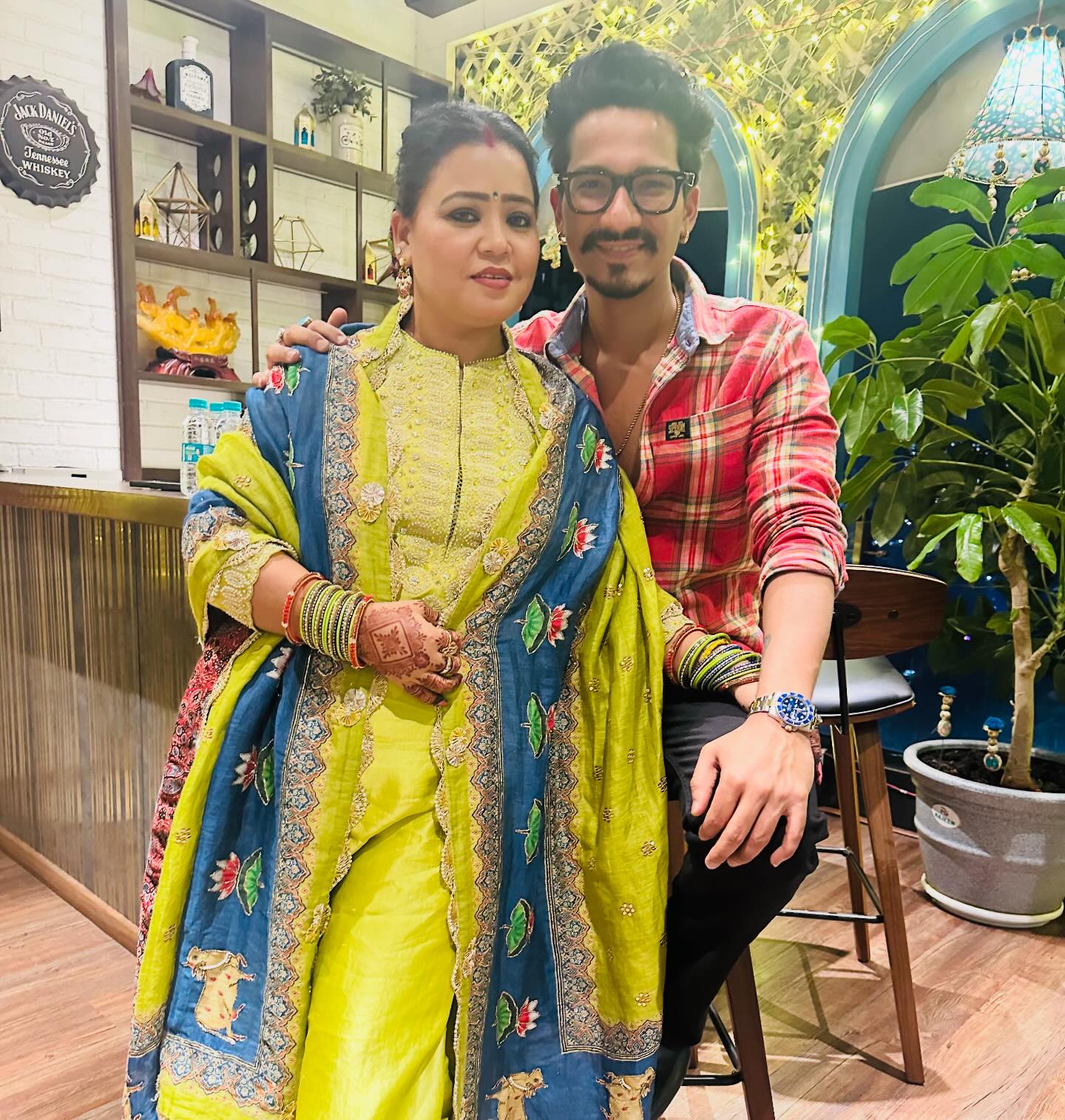 ਅੱਜ ਕਾਮੇਡੀ ਕਵੀਨ ਭਾਰਤੀ ਸਿੰਘ ਦਾ ਹੈ ਜਨਮਦਿਨ, ਜਾਣੋ ਉਨ੍ਹਾਂ ਦੇ ਸੰਘਰਸ਼ ਦੀ ਕਹਾਣੀ