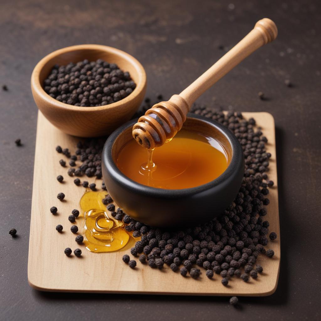 Black Pepper and Honey: ਕਾਲੀ ਮਿਰਚ ਅਤੇ ਸ਼ਹਿਦ ਮਿਲਾ ਕੇ ਖਾਣ ਦੇ 5 ਹੈਰਾਨੀਜਨਕ ਫਾਇਦੇ