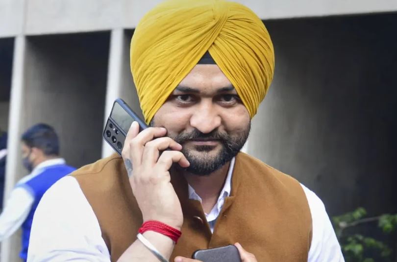 ਸਾਬਕਾ ਮੰਤਰੀ ਸੰਦੀਪ ਸਿੰਘ ਦੀਆਂ ਵਧੀਆਂ ਮੁਸੀਬਤਾਂ, ਮਹਿਲਾ ਕੋਚ ਨਾਲ ਛੇੜਛਾੜ ਮਾਮਲੇ ‘ਚ ਦੋਸ਼ ਆਇਦ