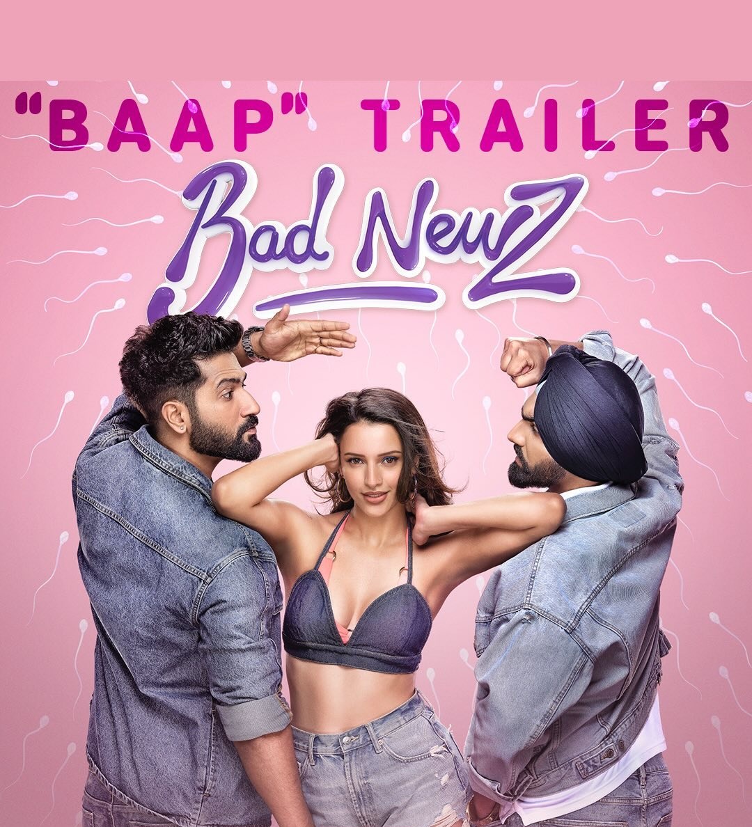 ਐਮੀ ਵਿਰਕ ਦੀ ਬੈਡ ਨਿਊਜ਼ FLOP ਹੋਈ ਜਾਂ HIT, ਇੱਥੇ ਜਾਣੋ