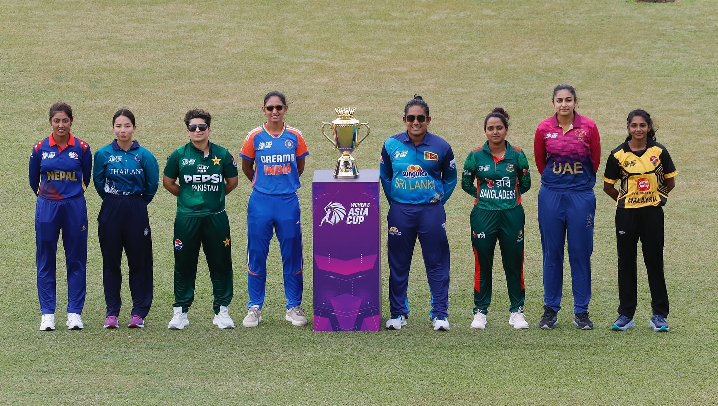 Women’s Asia Cup 2024: ਚੈਂਪੀਅਨ ਭਾਰਤ ਦਾ ਅੱਜ ਪਹਿਲਾ ਮੈਚ ਪਾਕਿਸਤਾਨ ਨਾਲ