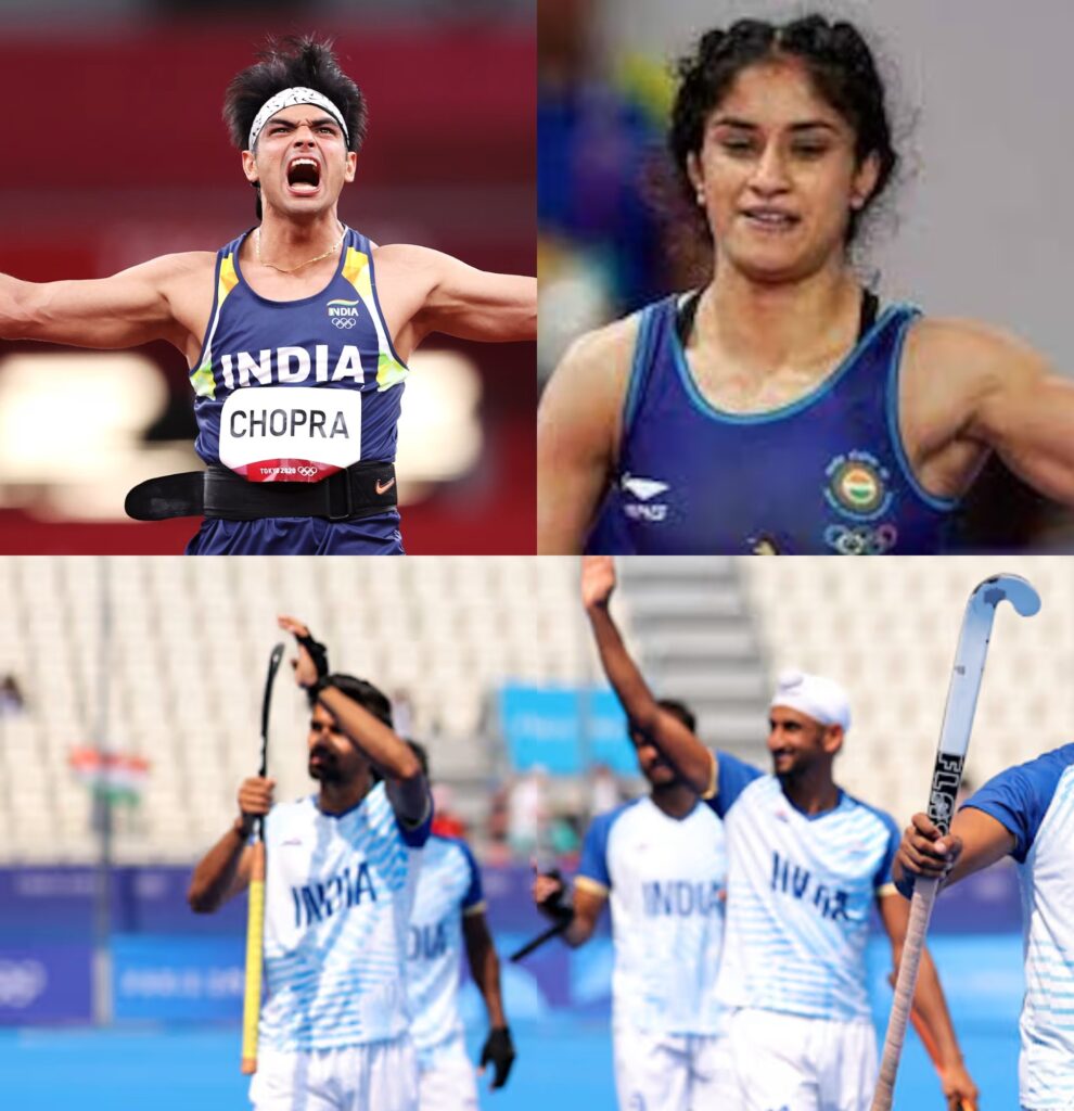 India’s Day 11 Schedule at 2024 Olympics: ਇਤਿਹਾਸ ਰਚਣ ਲਈ ਉਤਰੇਗੀ ਹਾਕੀ ਟੀਮ, ਨੀਰਜ ਤੇ ਵਿਨੇਸ਼ ਫੋਗਾਟ ਵੀ ਦਿਖਾਉਣਗੇ ਆਪਣੀ ਤਾਕਤ