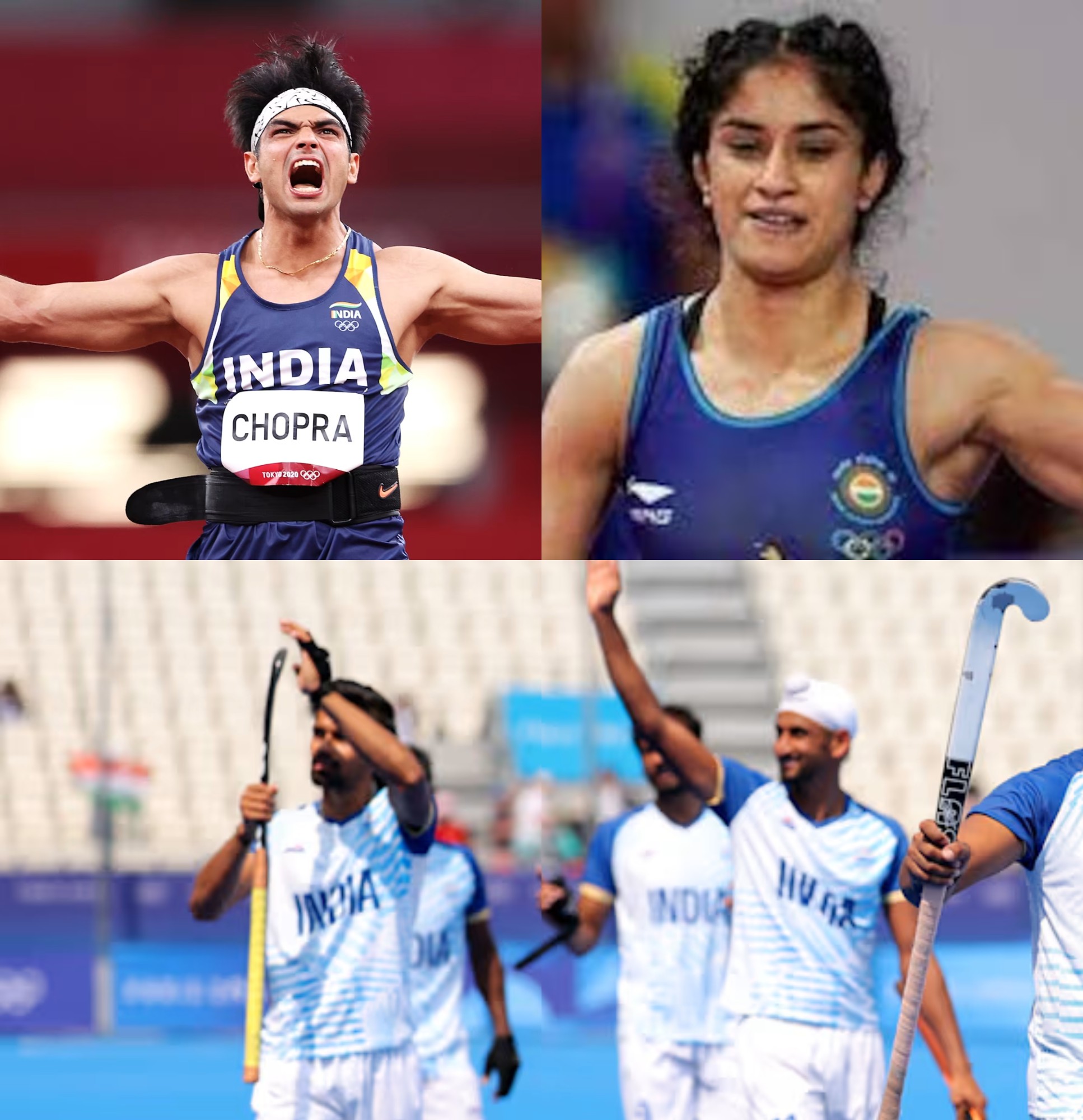 India’s Day 11 Schedule at 2024 Olympics:  ਇਤਿਹਾਸ ਰਚਣ ਲਈ ਉਤਰੇਗੀ ਹਾਕੀ ਟੀਮ, ਨੀਰਜ ਤੇ ਵਿਨੇਸ਼ ਫੋਗਾਟ ਵੀ ਦਿਖਾਉਣਗੇ ਆਪਣੀ ਤਾਕਤ
