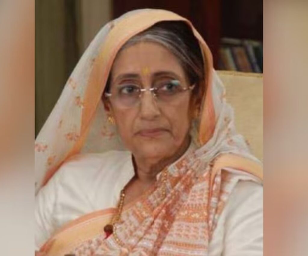 Asha Sharma Death: ‘ਕੁਮਕੁਮ ਭਾਗਿਆ’ ਦੀ ਅਦਾਕਾਰਾ ਆਸ਼ਾ ਸ਼ਰਮਾ ਦਾ ਦਿਹਾਂਤ