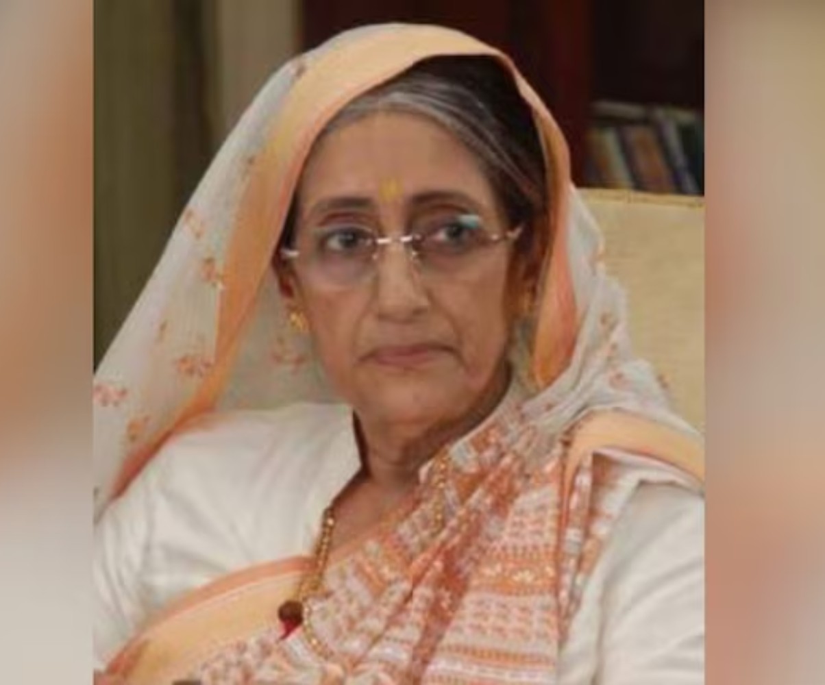 Asha Sharma Death: ‘ਕੁਮਕੁਮ ਭਾਗਿਆ’ ਦੀ ਅਦਾਕਾਰਾ ਆਸ਼ਾ ਸ਼ਰਮਾ ਦਾ ਦਿਹਾਂਤ