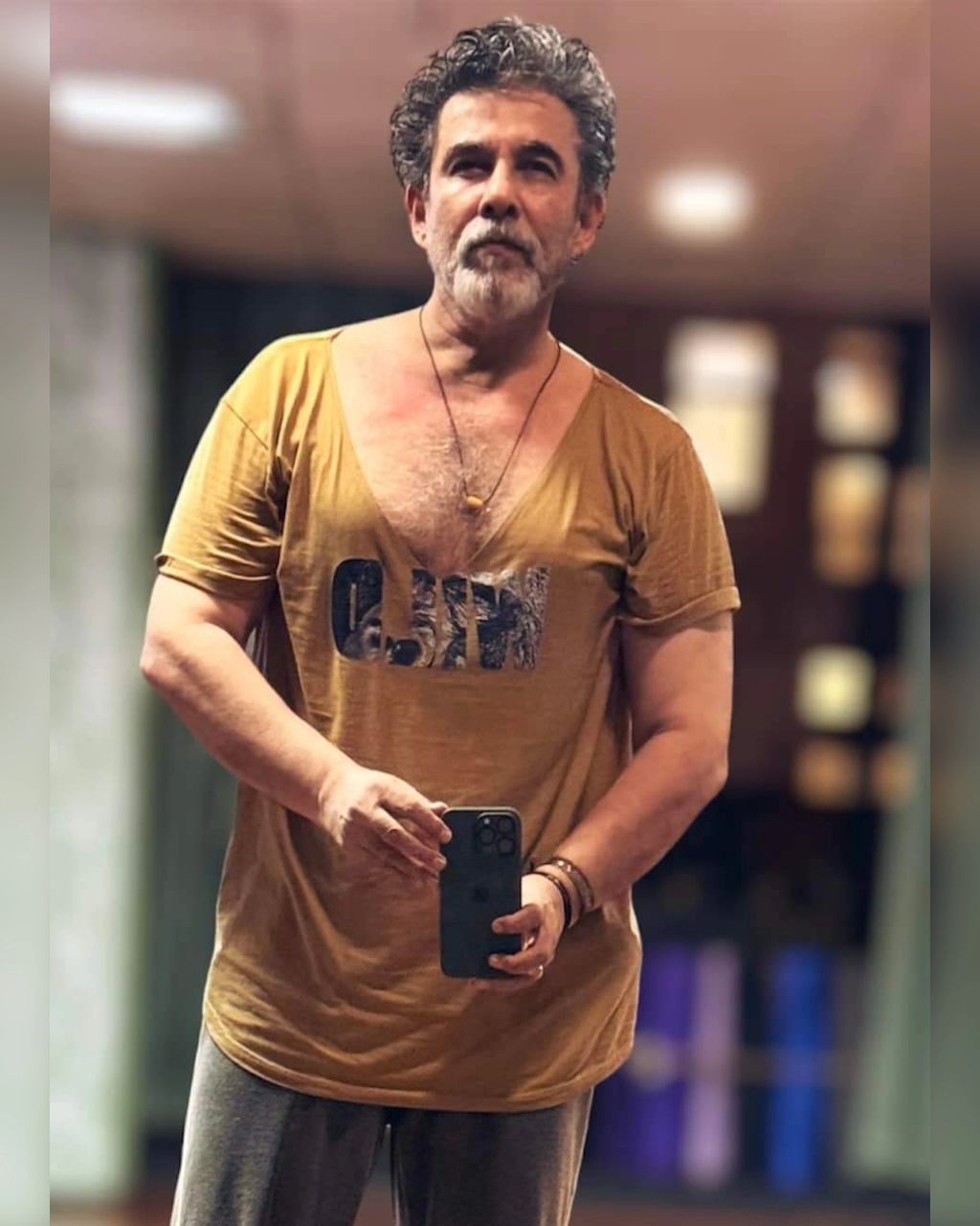 Deepak Tijori Birthday: ਹੀਰੋ ਤੋਂ ਪਹਿਲਾਂ ਹੁੰਦੀ ਸੀ ਦੀਪਕ ਤਿਜੋਰੀ ਨੂੰ ਫਿਲਮ ਆਫ਼ਰ