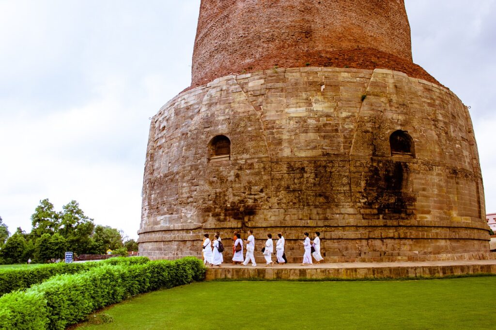 Sarnath Tour: ਸਾਰਨਾਥ ਭਗਵਾਨ ਬੁੱਧ ਦੀ ਧਰਤੀ ਹੈ, ਇਸ ਦੀ ਕਰੋ ਪੜਚੋਲ