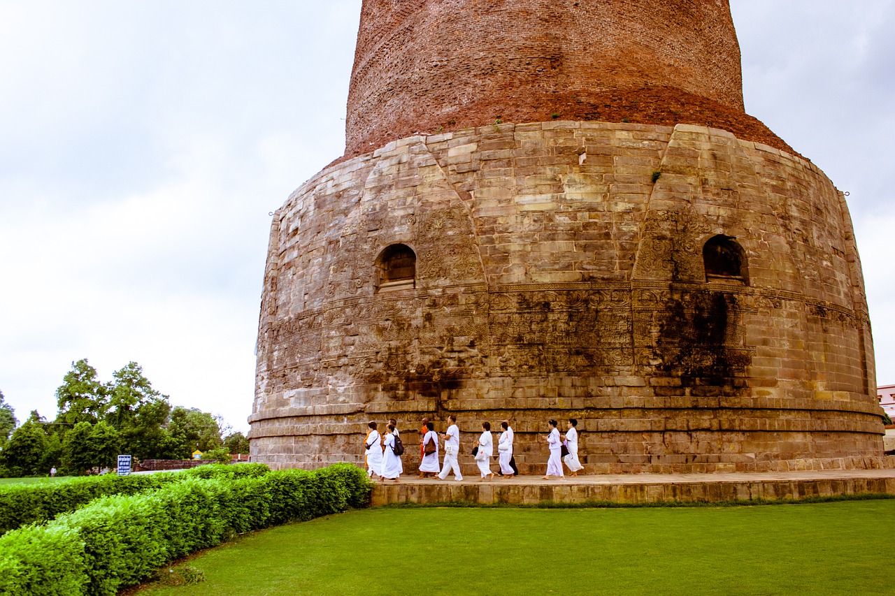 Sarnath Tour: ਸਾਰਨਾਥ ਭਗਵਾਨ ਬੁੱਧ ਦੀ ਧਰਤੀ ਹੈ, ਇਸ ਦੀ ਕਰੋ ਪੜਚੋਲ