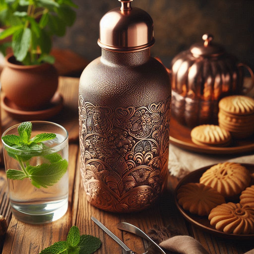 Copper Water Benefits: ਤਾਂਬੇ ਦੇ ਭਾਂਡੇ ‘ਚ ਪਾਣੀ ਪੀਣਾ ਹੈ ਸਿਹਤ ਲਈ ਸੋਨੇ ਤੋਂ ਵੀ ਜ਼ਿਆਦਾ ਕੀਮਤੀ